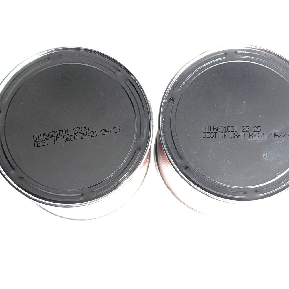 Trader Joes Spicy Chai Tea Latte Mix 10 oz Canister Lot of 2 Hot‎ or Cold Drink - Picture 4 of 4